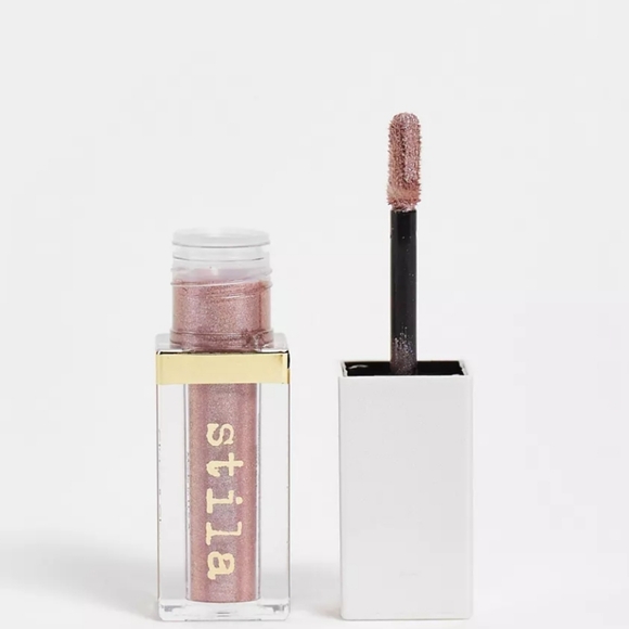 Stila glisten & glow liquid eyeshadow Brook - Picture 2 of 3